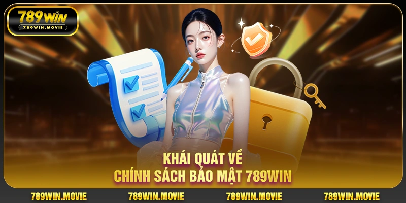 Khái quát về chính sách bảo mật Khái quát về chính sách bảo mật